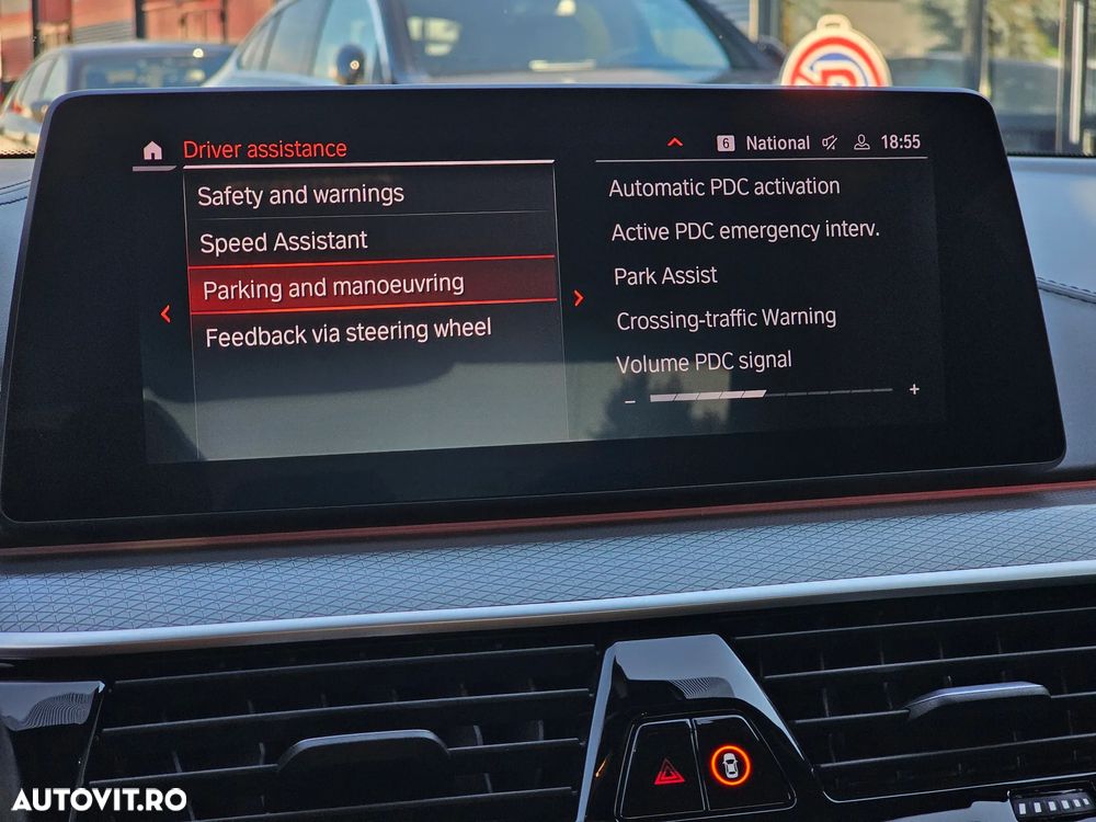 BMW Seria 5 520i Aut. M Sport Edition - 23