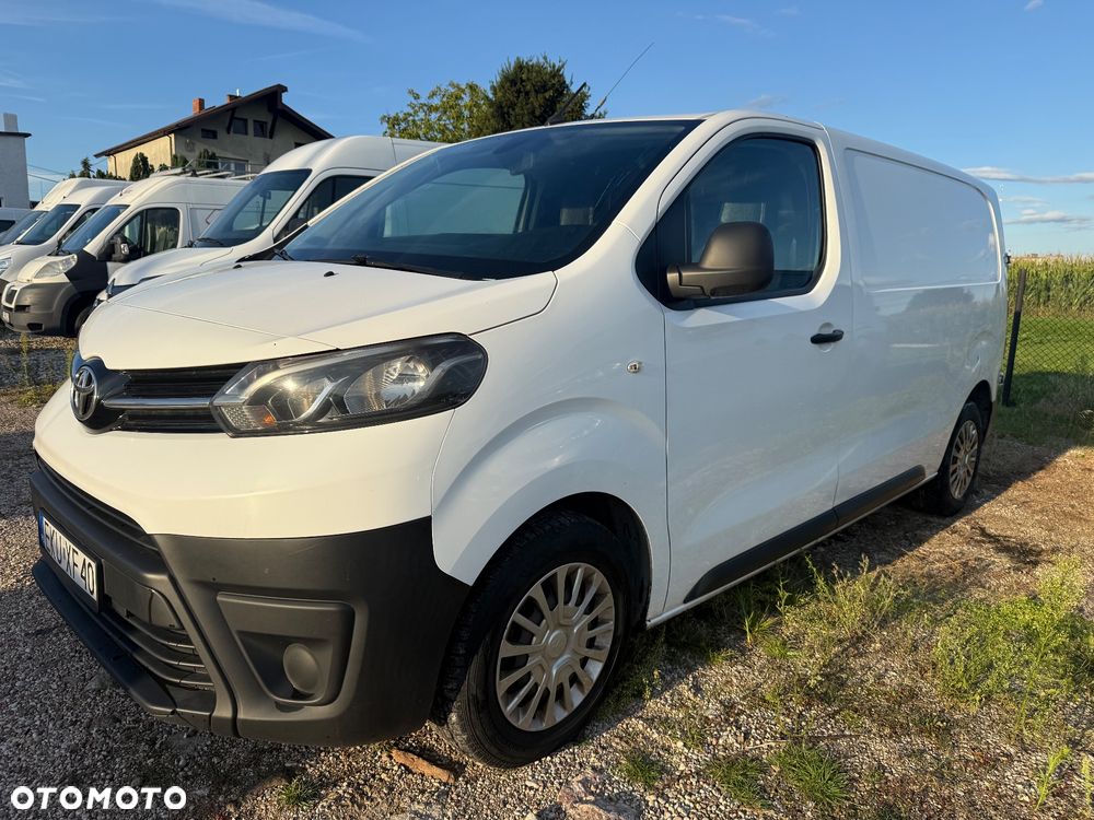 Toyota PROACE JAK EXPERT L2 do leków super stan serwisowana - 1