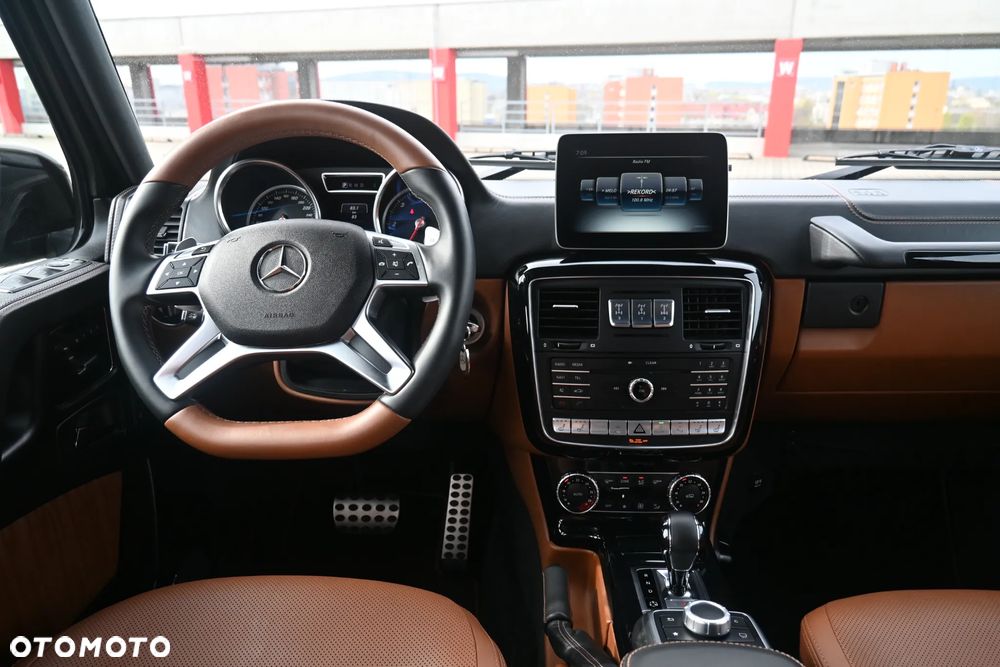 Mercedes-Benz Klasa G 350 d 7G-TRONIC Limited Edition - 13