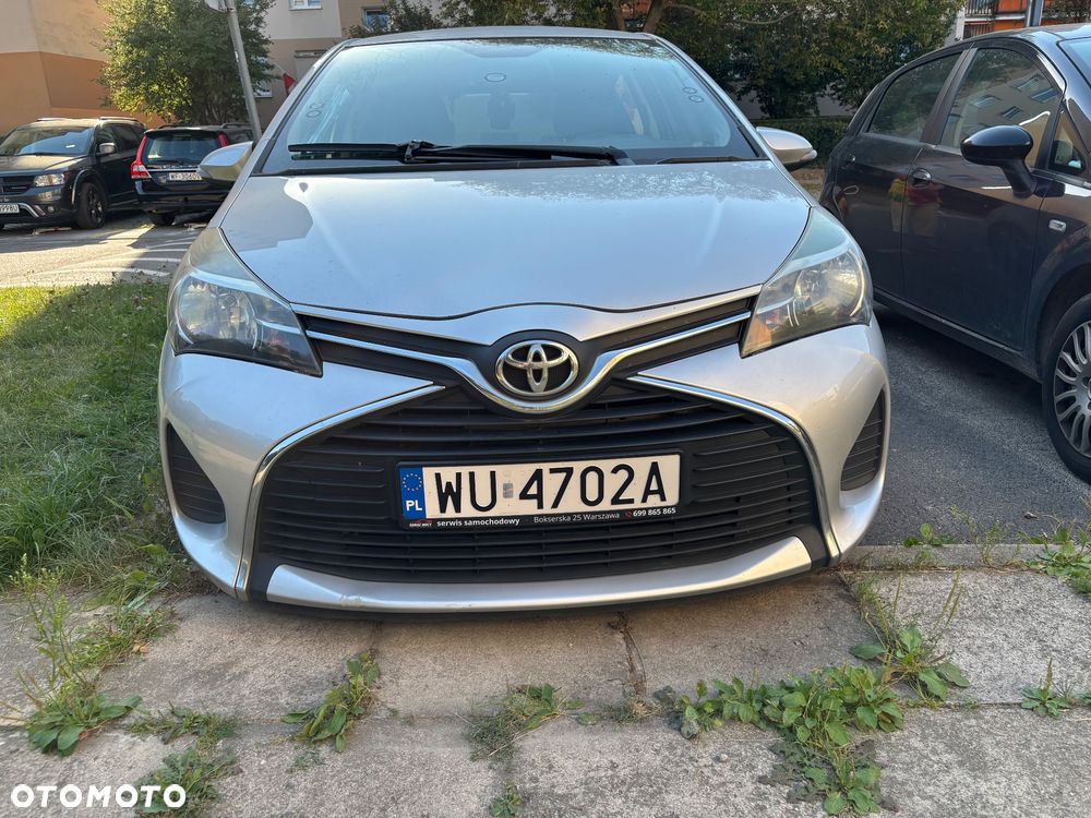 Toyota Yaris 1.33 Active - 10