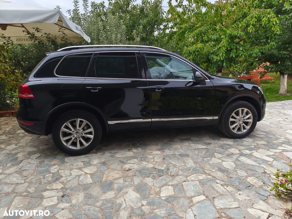 Volkswagen Touareg 3.0 V6 TDI BMT - 13