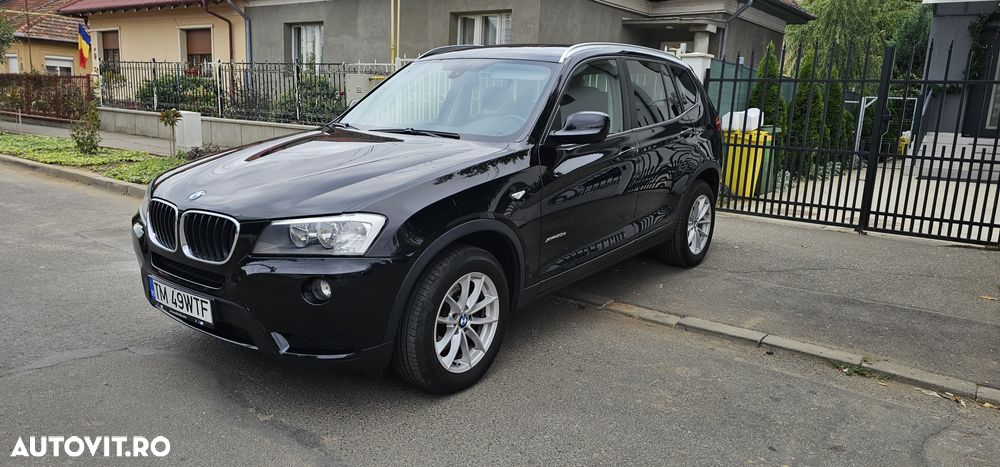 BMW X3 xDrive20d Aut. - 3