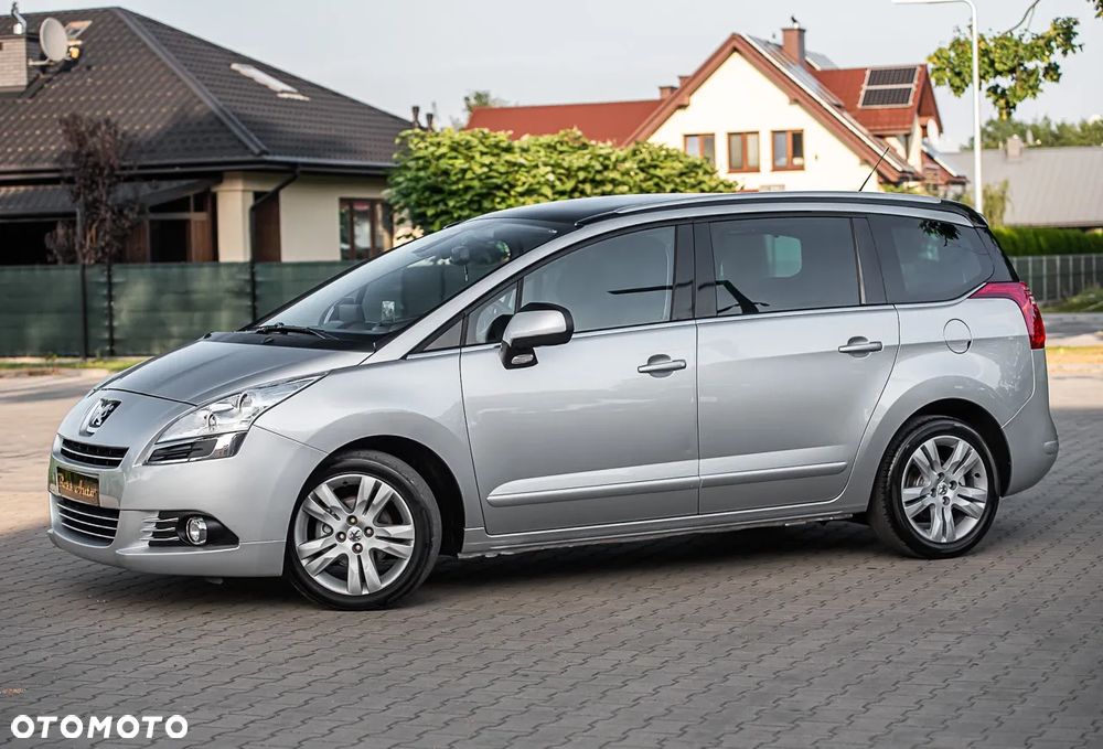 Peugeot 5008 1.6 HDi Business Line 7os - 7