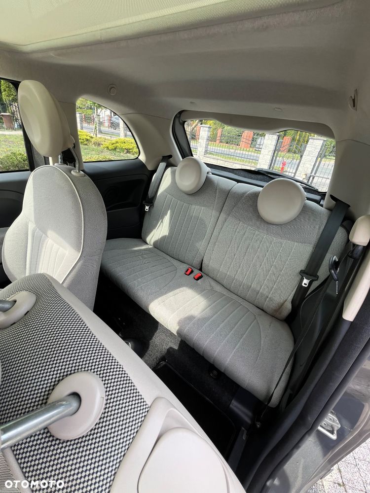 Fiat 500 1.2 8V Lounge - 11