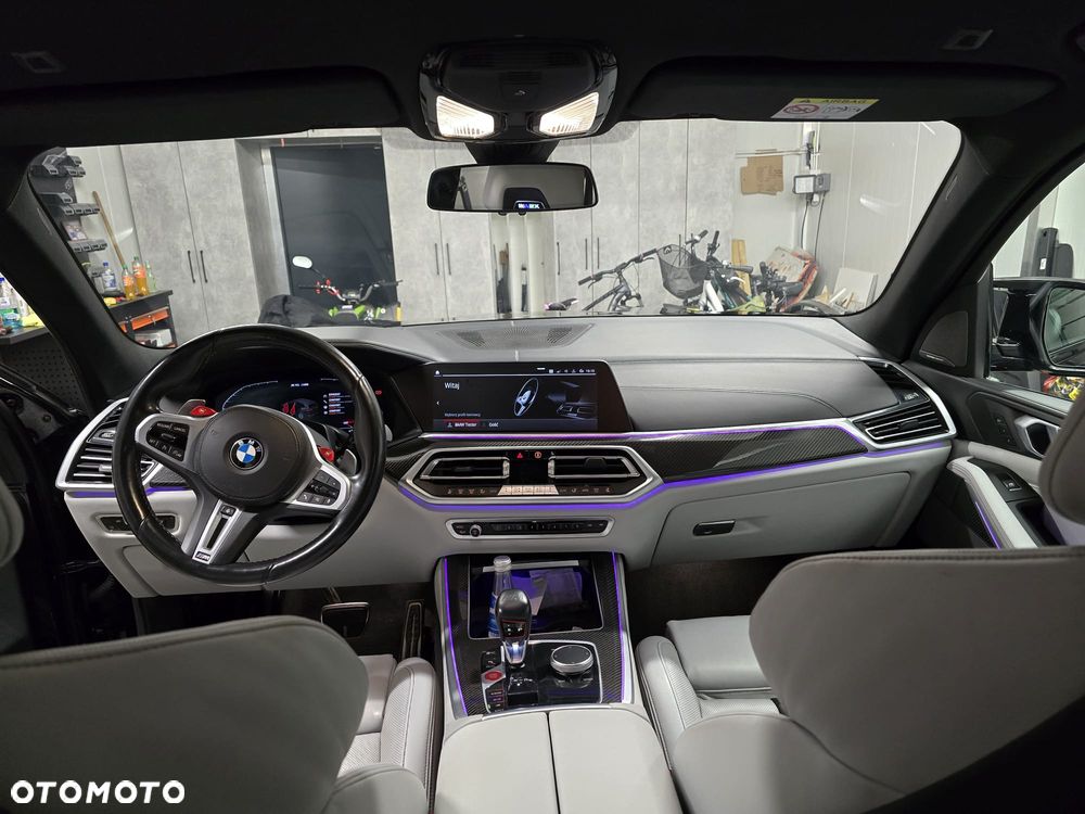 BMW X5 M - 8