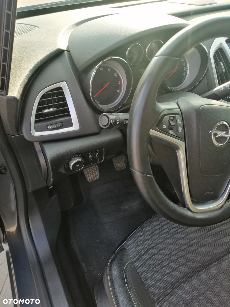 Opel Astra 1.4 Turbo Style - 15