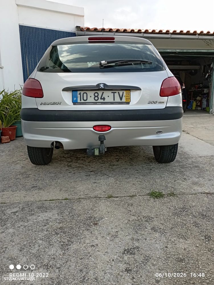 Peugeot 206 1.4 HDi Look - 2
