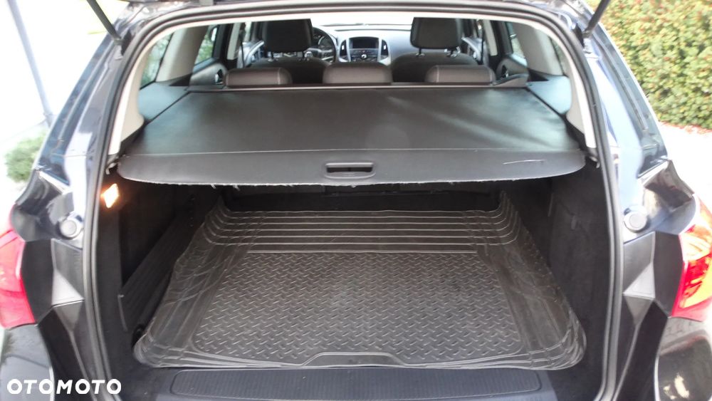 Opel Astra - 9