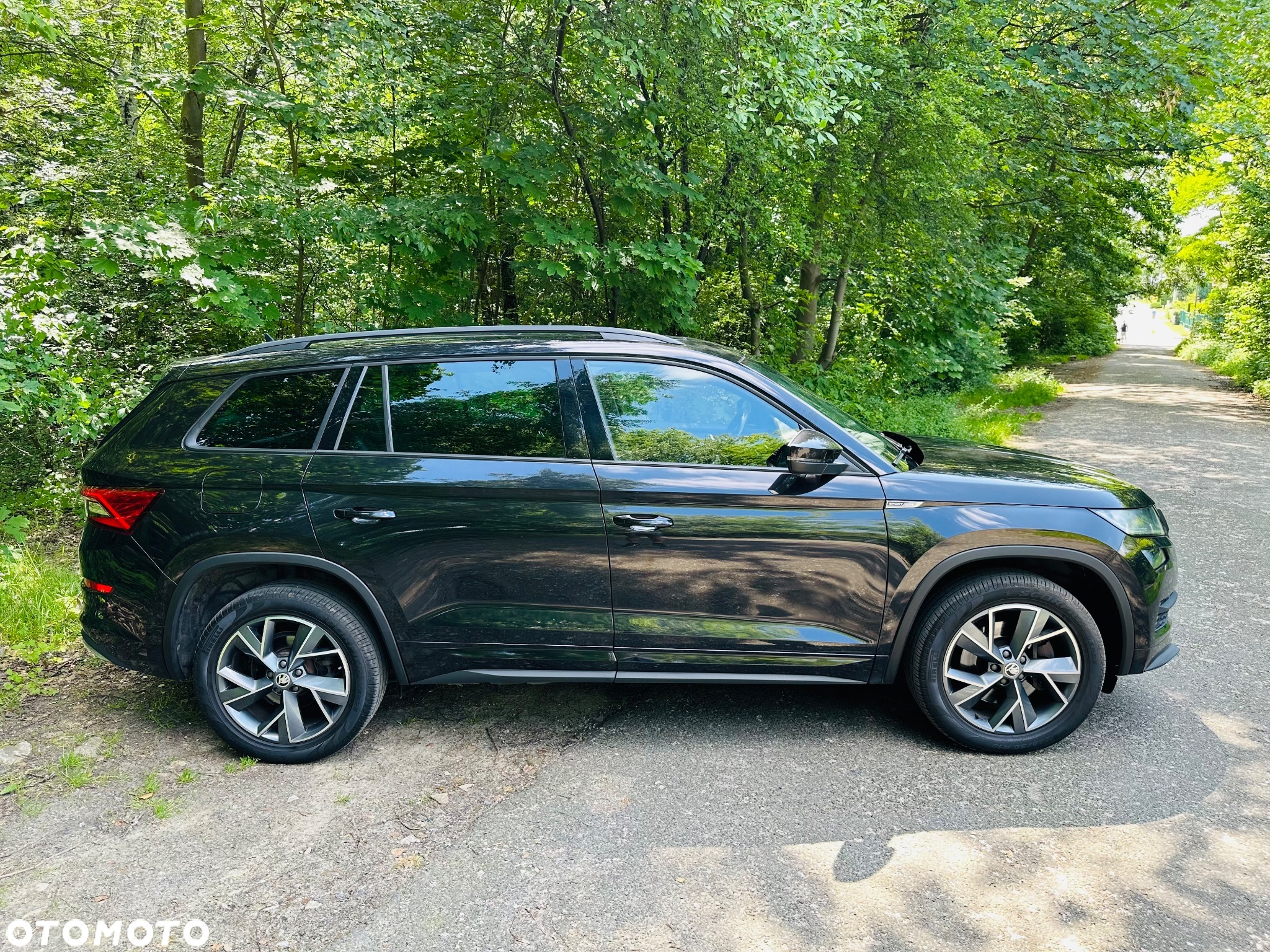 Skoda Kodiaq 2.0 TDI 4x4 Sportline DSG 7os - 6