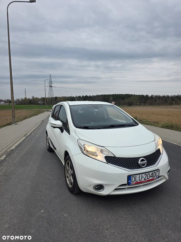 Nissan Note 1.2 DIG-S Acenta Plus CVT EU6 - 2