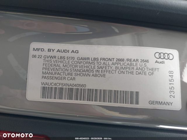 Audi S5 Sportback - 13