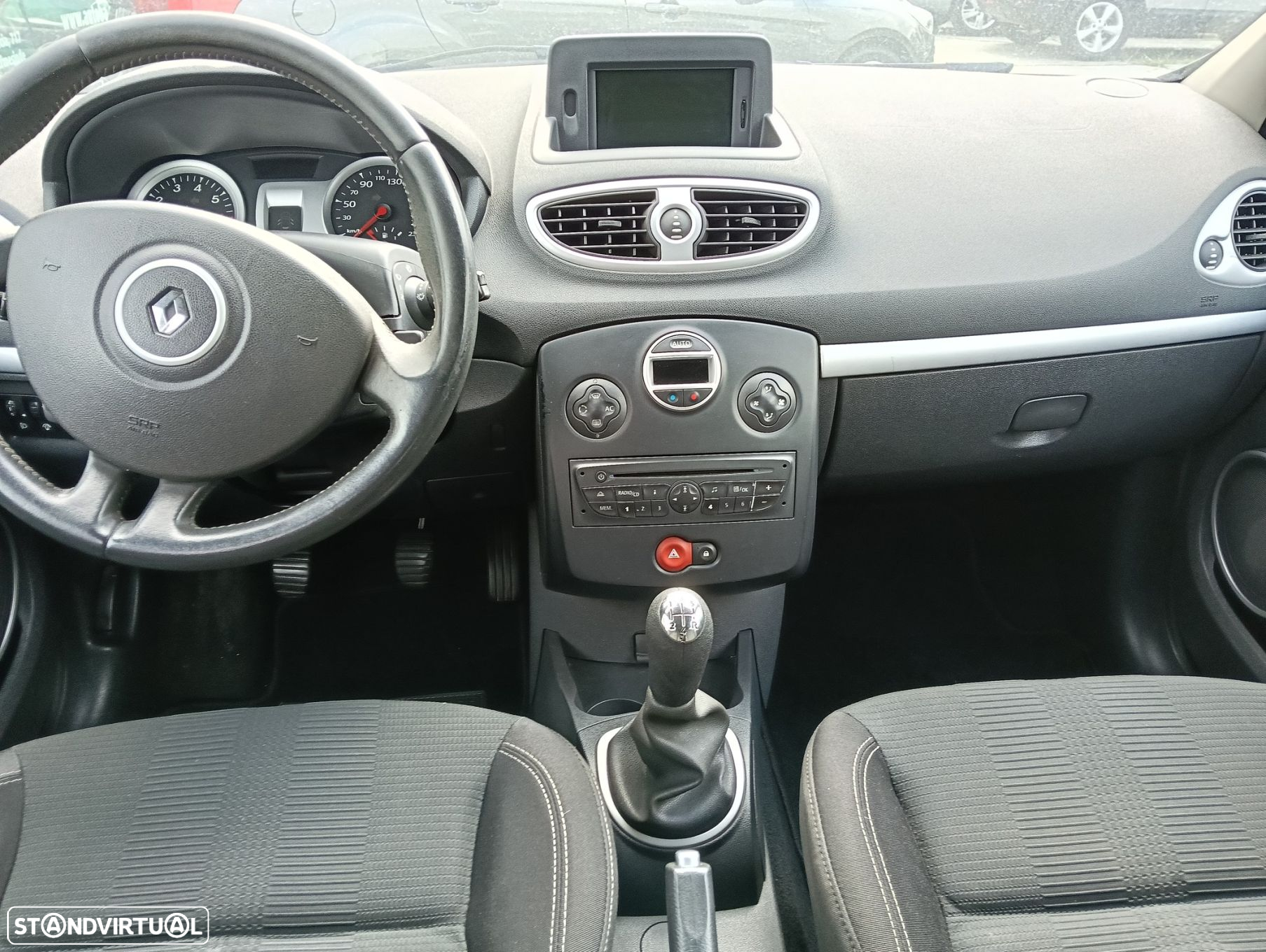 Renault Clio 1.2 TCE Dynamique S - 14