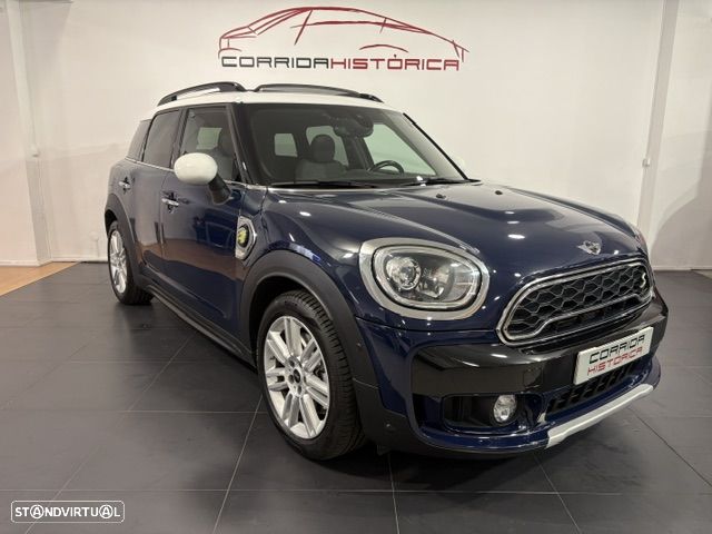 MINI Countryman Cooper SE ALL4 Auto - 16