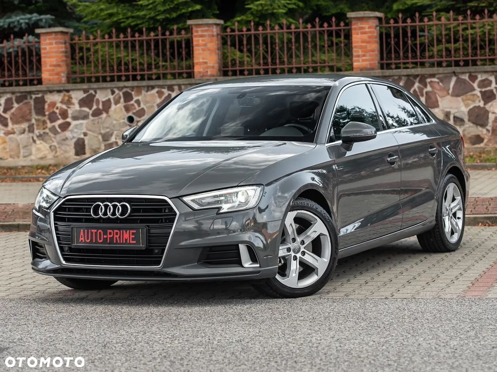 Audi A3 Limousine - 7