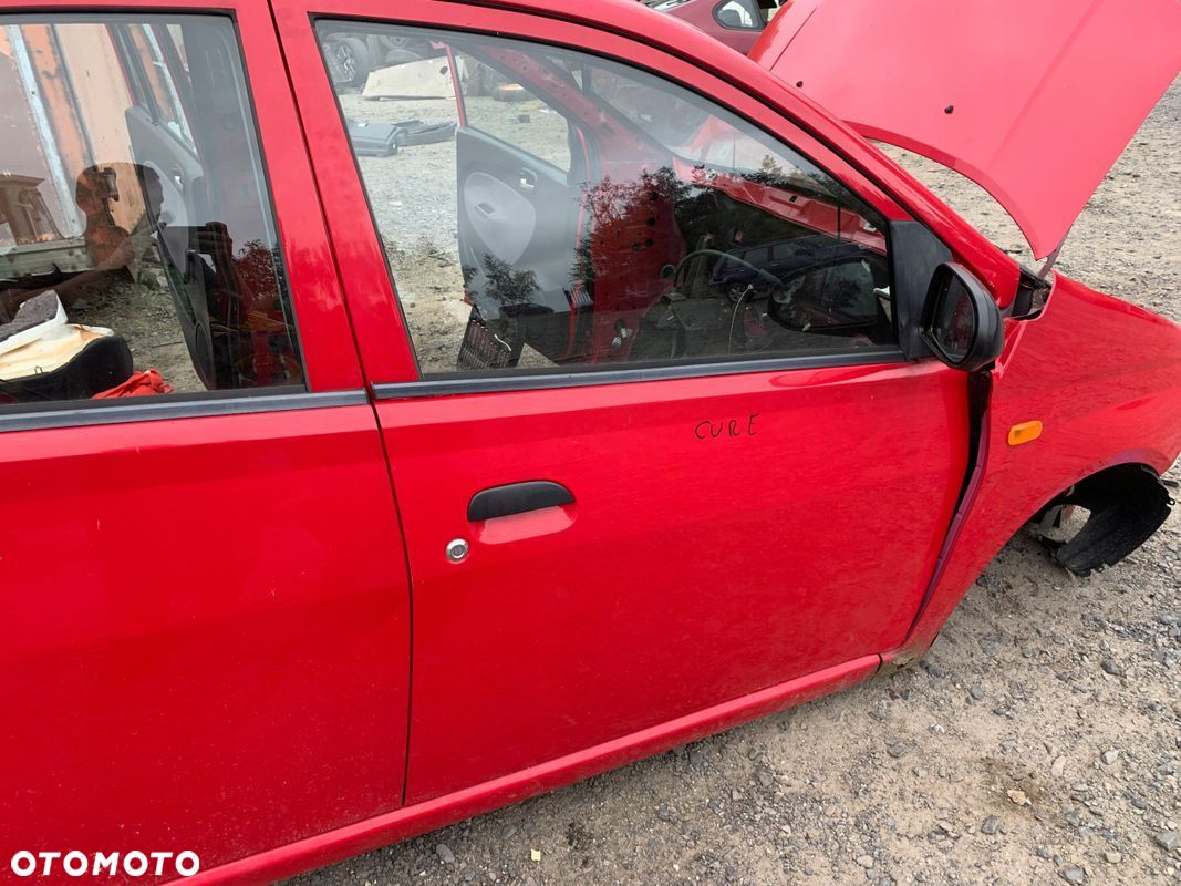 DAIHATSU CUORE VI 03-07 5D DRZWI PRAWY PRZÓD - 1