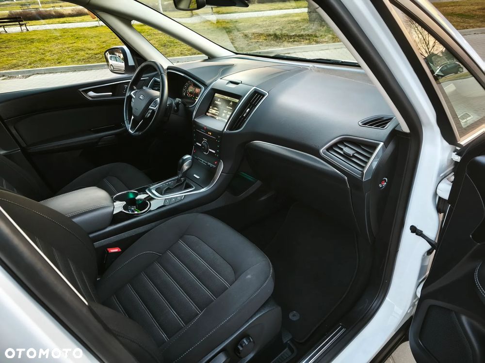 Ford Galaxy 2.0 TDCi Bi-Turbo Titanium PowerShift - 19