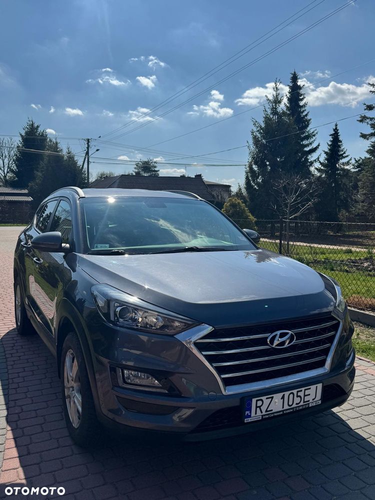 Hyundai Tucson 1.6 GDi Comfort 2WD - 19