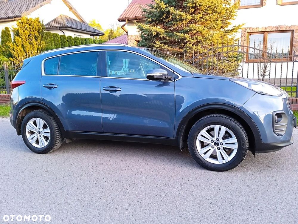 Kia Sportage 1.6 GDI Black Edition 2WD - 4