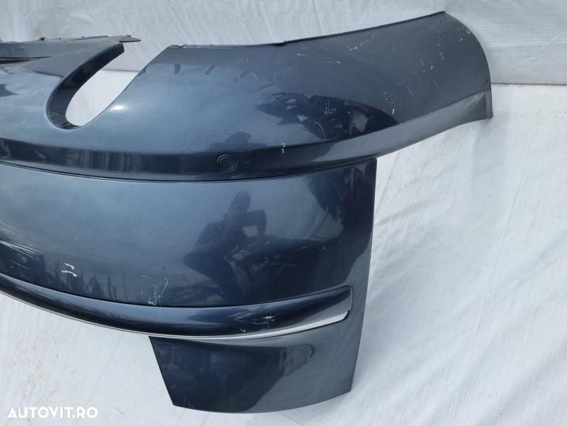 Bara spate cu senzori de parcare Audi A8 (2002-2009) [4E] D3 - 4