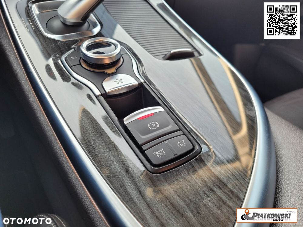 Renault Espace 1.6 dCi Energy Initiale Paris EDC 7os - 36