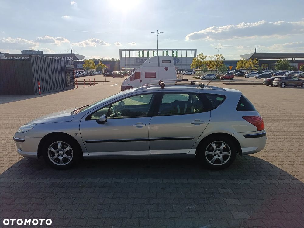 Peugeot 407 HDi 135 Premium - 9