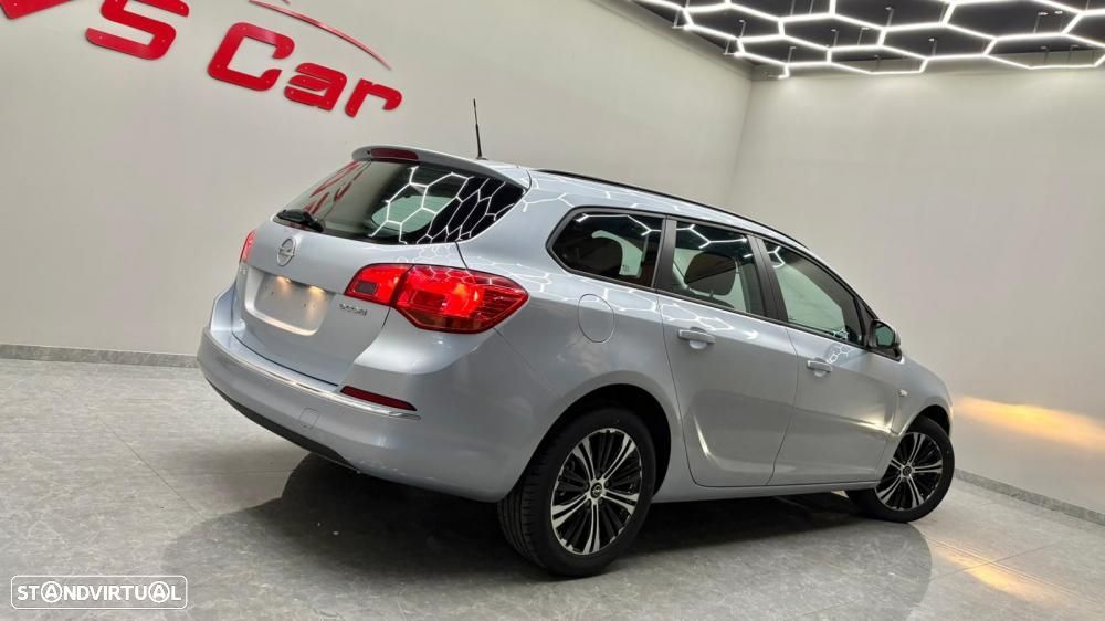 Opel Astra Sports Tourer 1.6 CDTi Selection S/S - 15