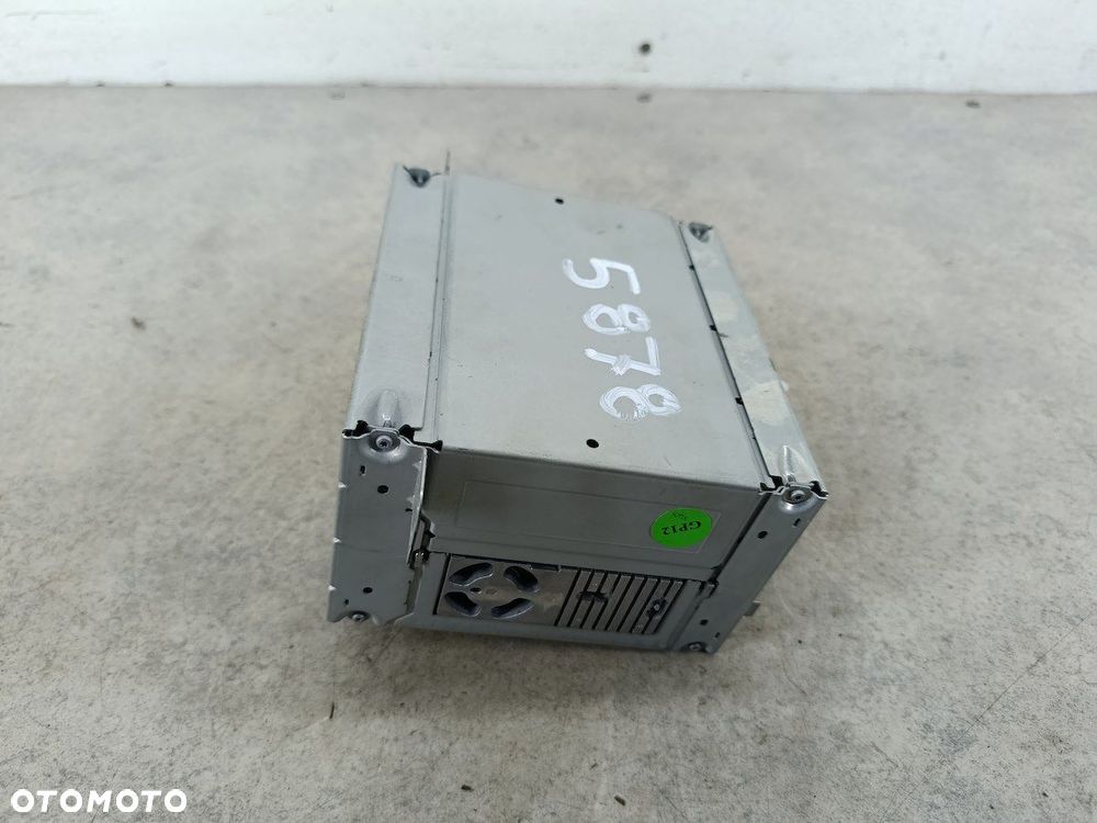 RADIO FABRYCZNE OPEL INSIGNIA A 13337253 13273095 13273256 7612034361 - 13