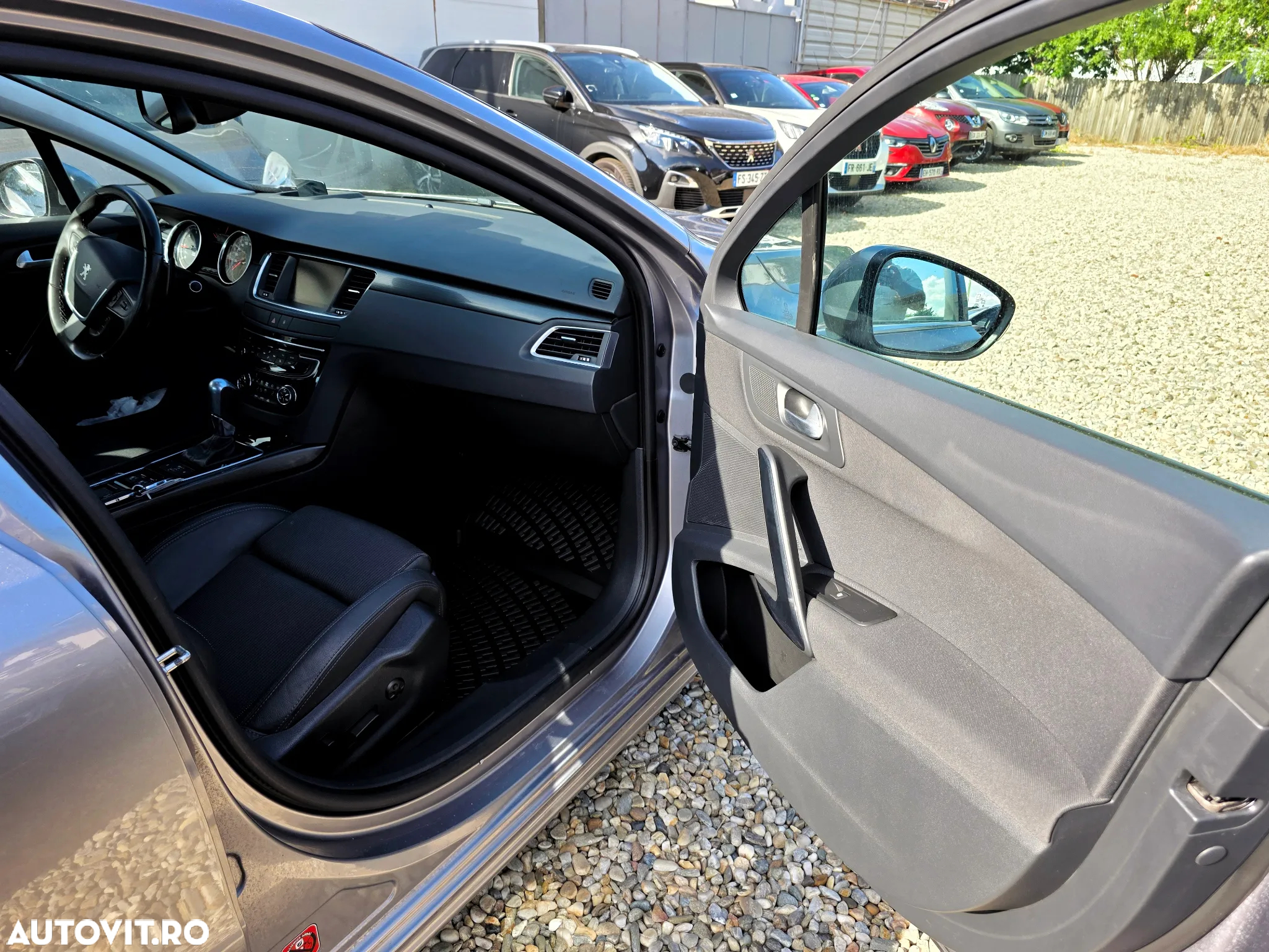 Peugeot 508 BlueHDi 180 EAT6 Stop&Start Allure - 13