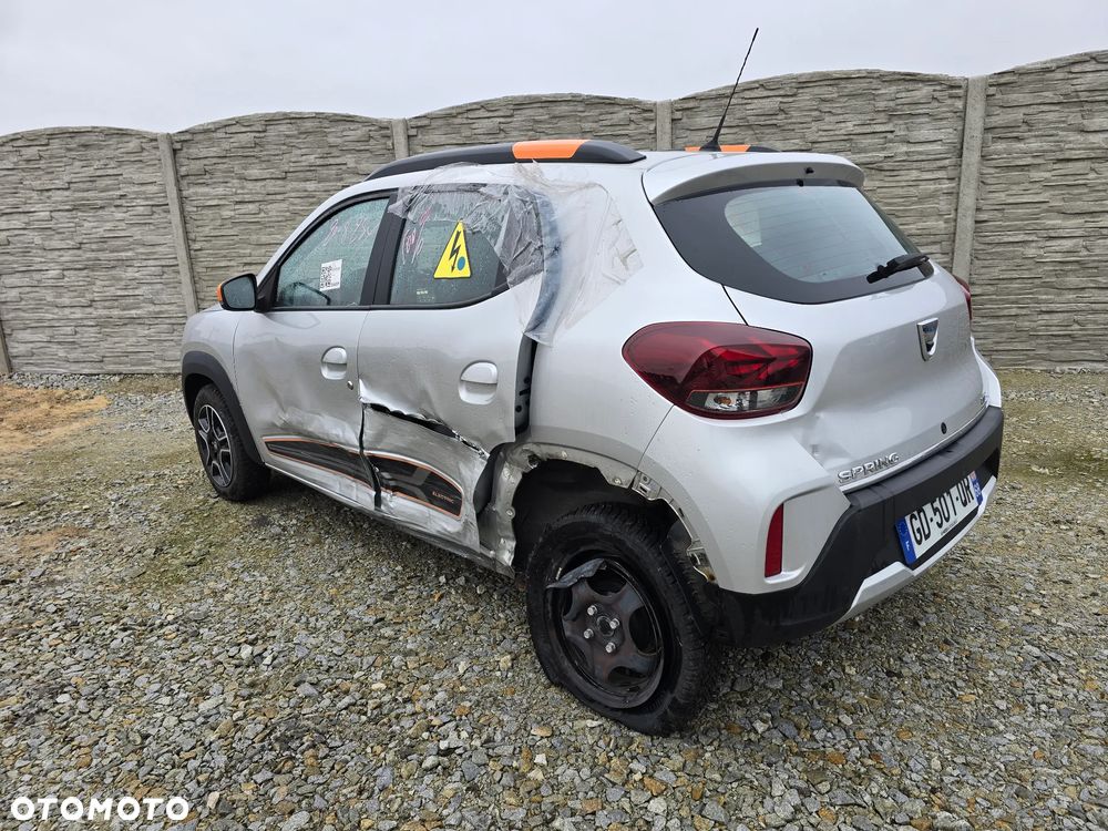 Dacia Spring Electric 45 Expression - 5