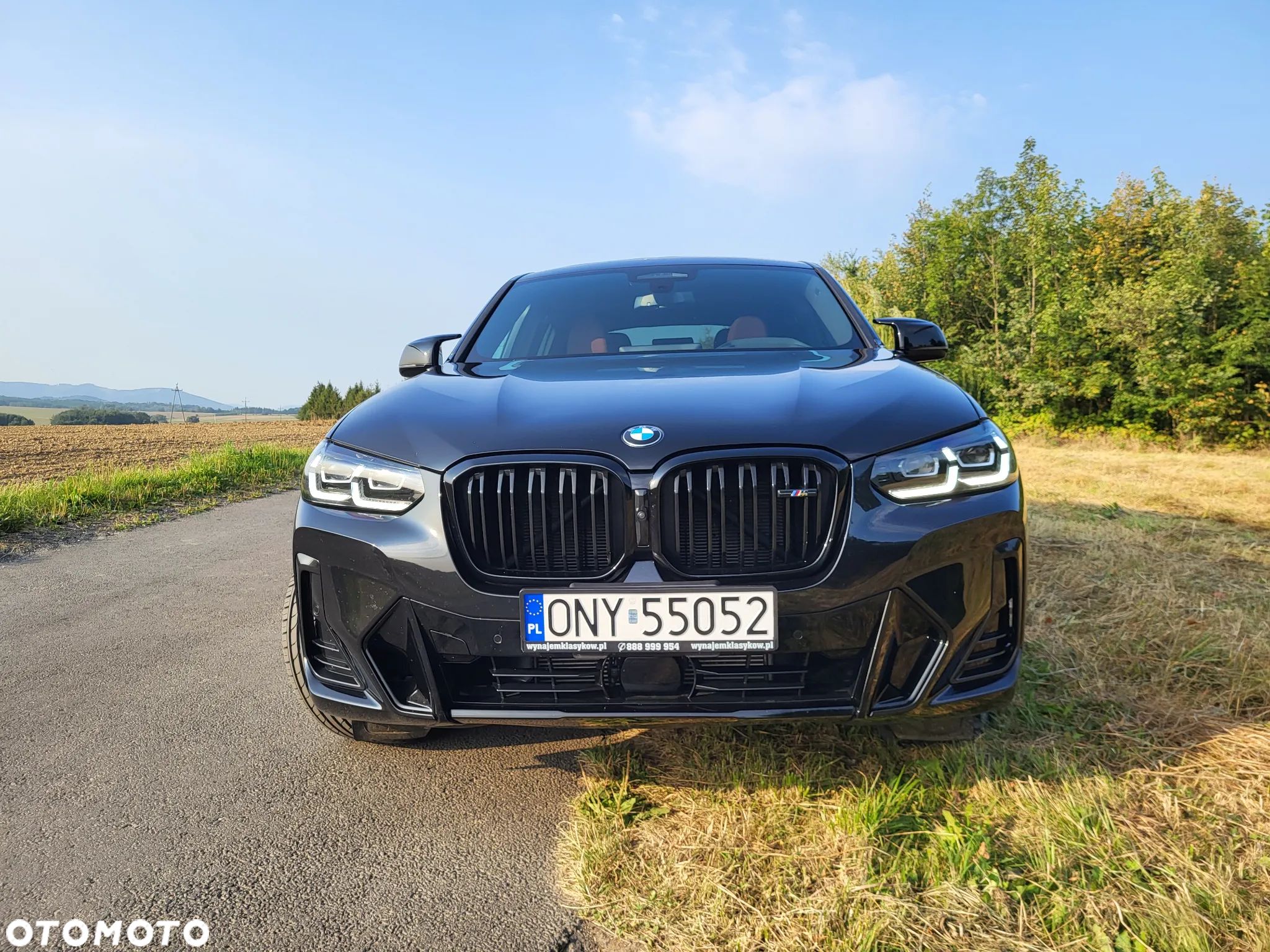 BMW X4 M M40i Sport Edition - 1