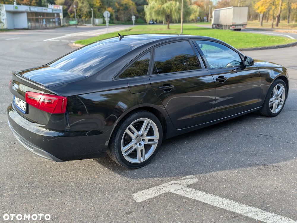 Audi A6 Limousine - 3