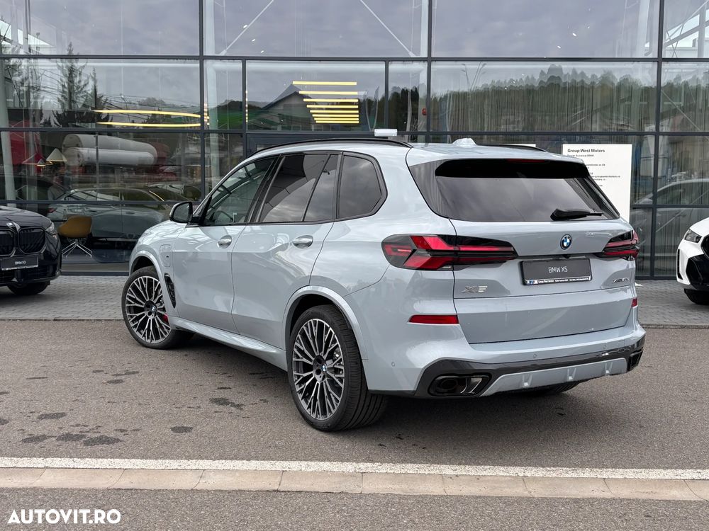 BMW X5 xDrive50e AT PHEV - 2