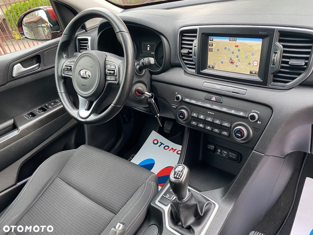 Kia Sportage 1.6 GDI 2WD Attract - 11