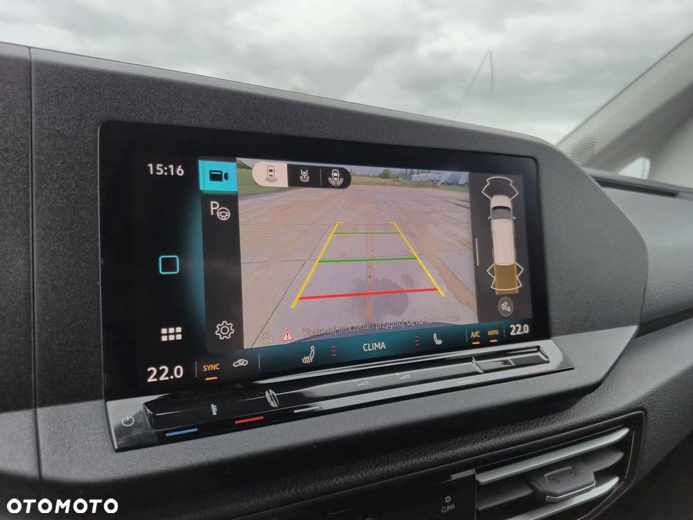 Volkswagen Caddy 2.0 TDI PanAmericana DSG - 14