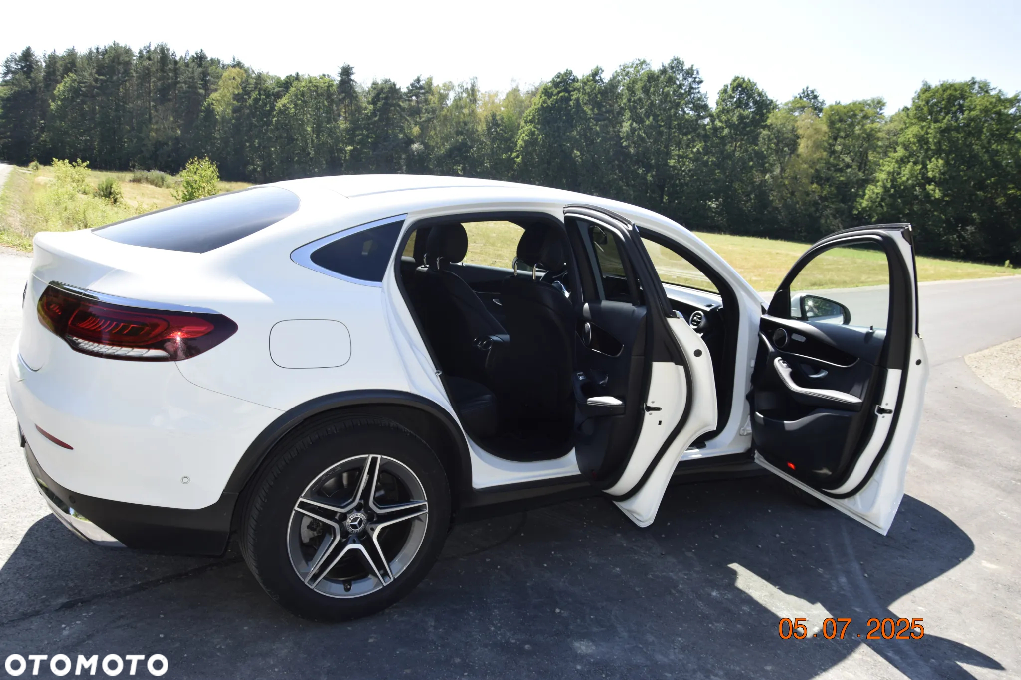 Mercedes-Benz GLC Coupe 220 d 4-Matic - 6