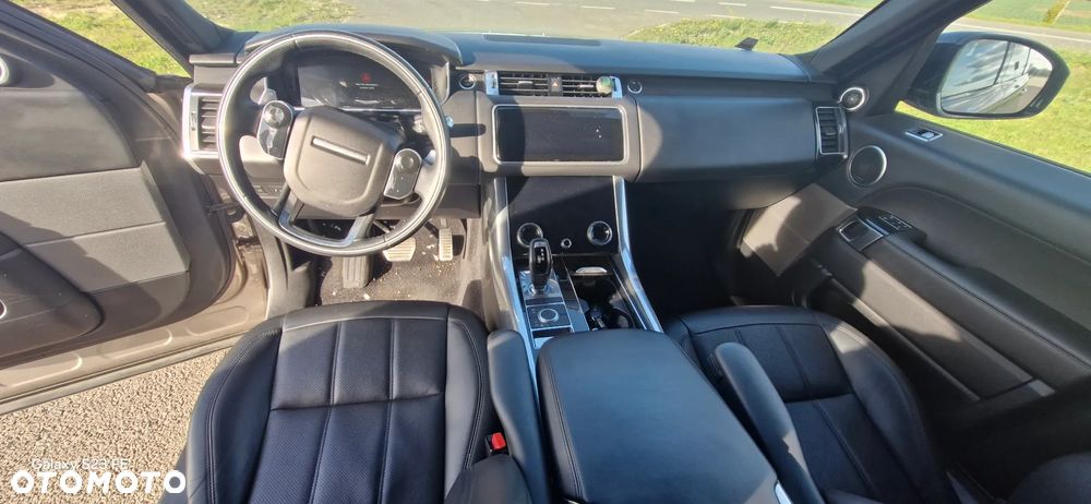 Land Rover Range Rover Sport D300 Dynamic SE - 16