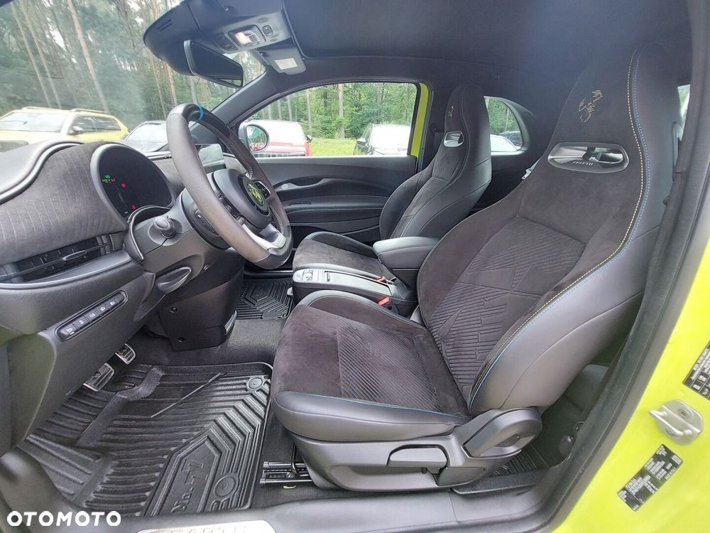 Abarth 500Ce 37.8kWh Turismo - 12