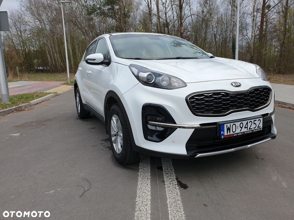 Kia Sportage 1.6 GDI Business Line 2WD - 4