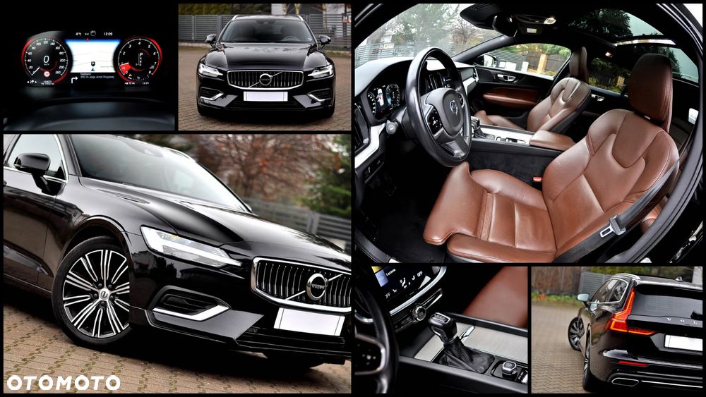 Volvo V60 T5 GPF Inscription - 2
