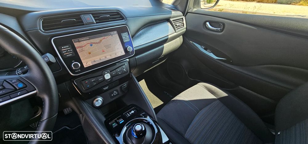 Nissan Leaf N-Connecta - 16