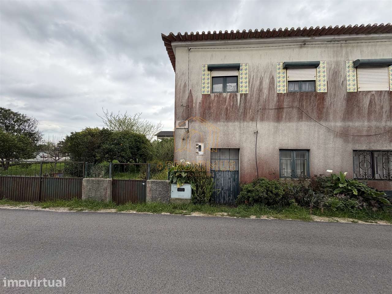 Moradia T2+2 c/ garagem e jardim na Tocha