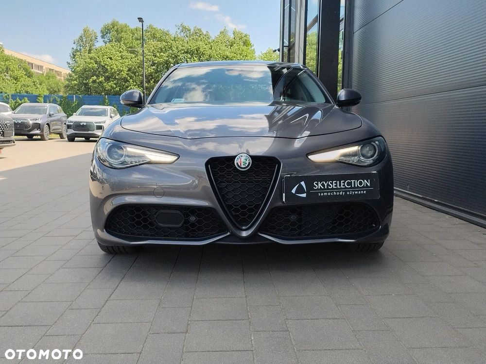 Alfa Romeo Giulia 2.0 Turbo Veloce Q4 - 9