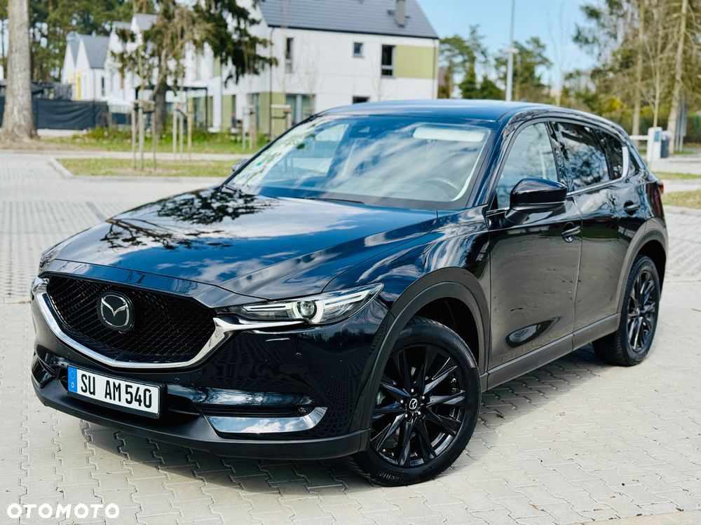 Mazda CX-5 SKYACTIV-G 165 Exclusive-Line - 25