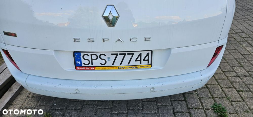 Renault Espace 2.0 dCi Initiale ESM - 5