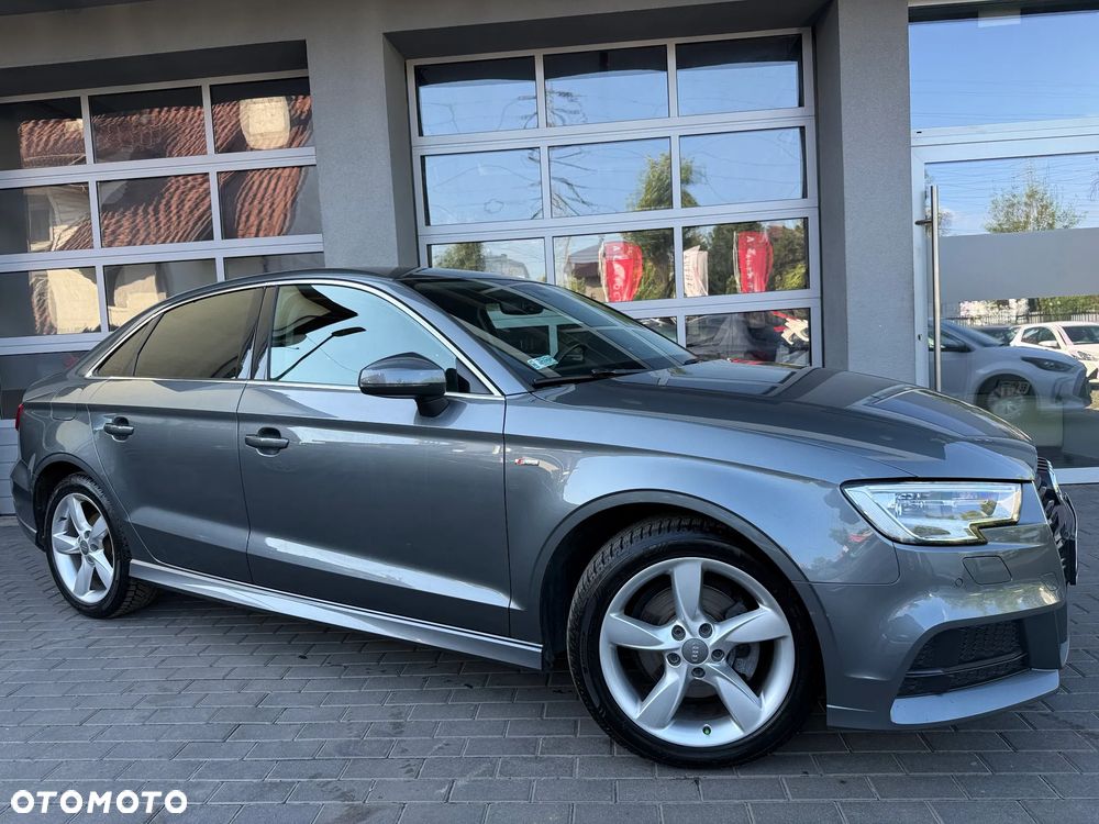Audi A3 Limousine - 27