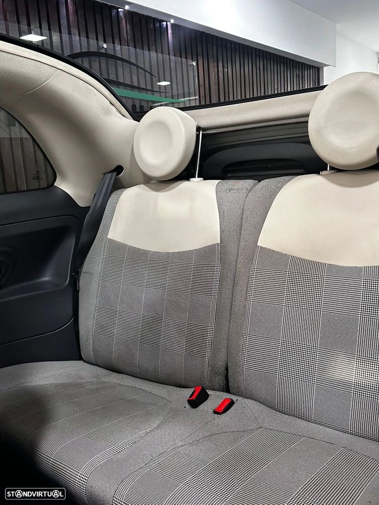 Fiat 500C 1.3 16V Multijet Lounge - 13