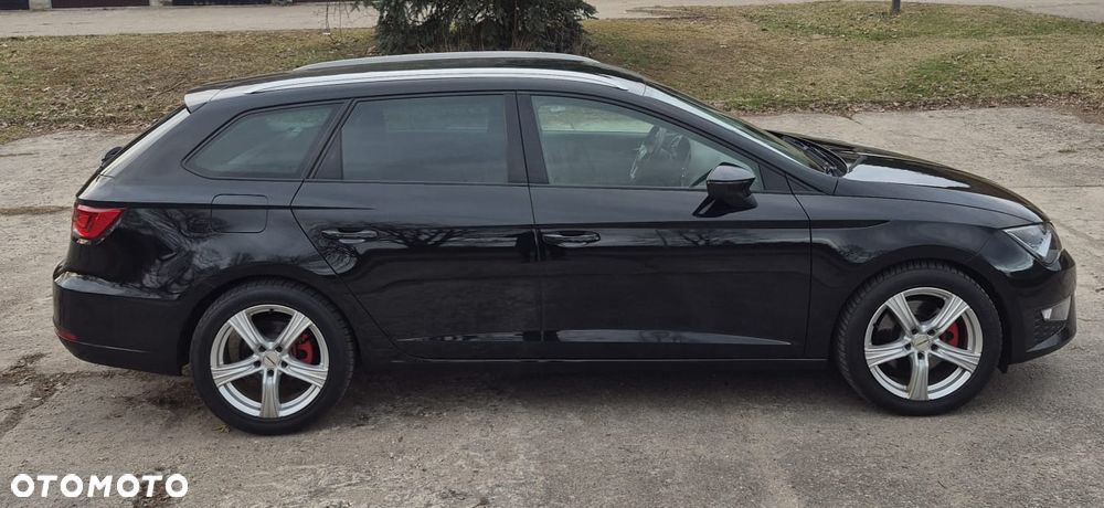 Seat Leon 2.0 TDI DPF DSG FR - 16