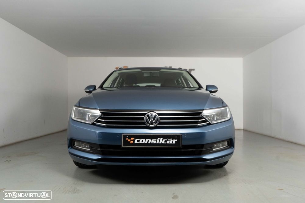 VW Passat Variant 1.6 TDI Confortline - 3