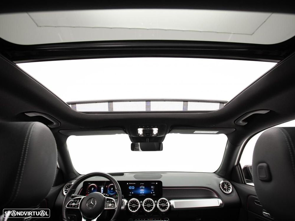 Mercedes-Benz EQB 300 4Matic - 7