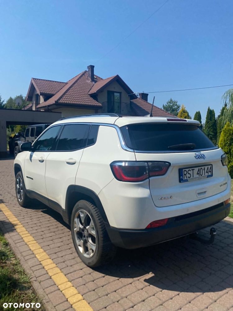 Jeep Compass 1.4 TMair Limited 4WD S&S - 5
